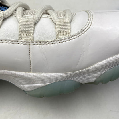 【中古品】【メンズ】 NIKE ナイキ 378037-117 AIR JORDAN エア ジョーダン 11 RETRO レトロ スニーカー シューズ 靴 160-260503-ya-07-izu サイズ：28.5cm カラー：LEGEND BLUE 万代Net店