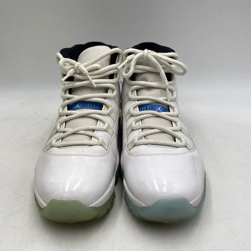 【中古品】【メンズ】 NIKE ナイキ 378037-117 AIR JORDAN エア ジョーダン 11 RETRO レトロ スニーカー シューズ 靴 160-260503-ya-07-izu サイズ：28.5cm カラー：LEGEND BLUE 万代Net店