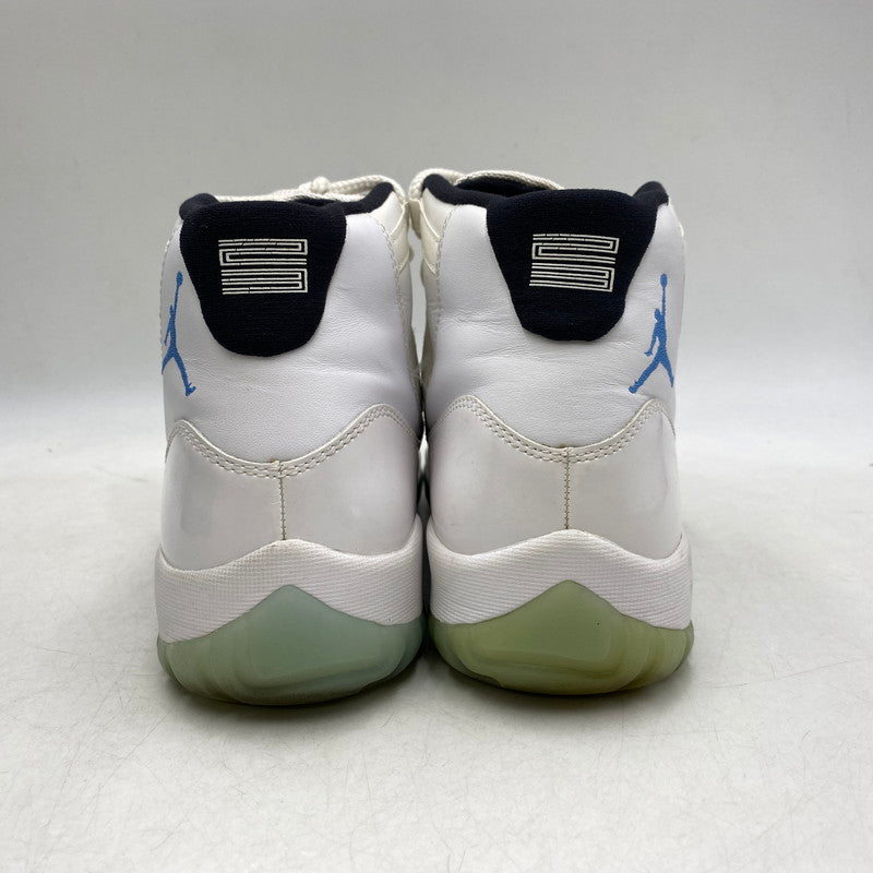 【中古品】【メンズ】 NIKE ナイキ 378037-117 AIR JORDAN エア ジョーダン 11 RETRO レトロ スニーカー シューズ 靴 160-260503-ya-07-izu サイズ：28.5cm カラー：LEGEND BLUE 万代Net店