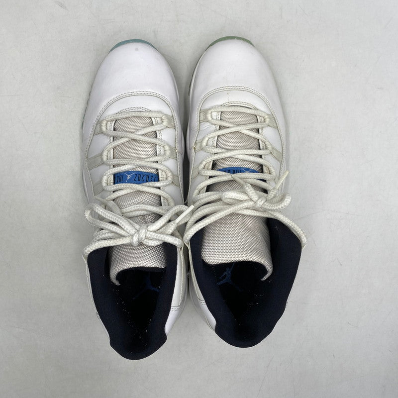 【中古品】【メンズ】 NIKE ナイキ 378037-117 AIR JORDAN エア ジョーダン 11 RETRO レトロ スニーカー シューズ 靴 160-260503-ya-07-izu サイズ：28.5cm カラー：LEGEND BLUE 万代Net店
