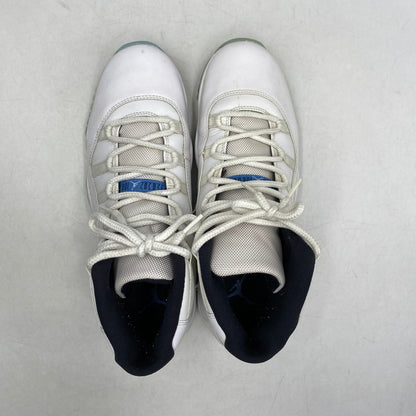 【中古品】【メンズ】 NIKE ナイキ 378037-117 AIR JORDAN エア ジョーダン 11 RETRO レトロ スニーカー シューズ 靴 160-260503-ya-07-izu サイズ：28.5cm カラー：LEGEND BLUE 万代Net店