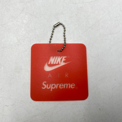 【中古品】【メンズ】 NIKE ナイキ × SUPREME シュプリーム CV7652-002 AIR MAX 96 エア マックス 96 スニーカー 靴 160-260503-kh-17-izu サイズ：28 カラー：BLACK/SPEED RED-CLEAR 万代Net店