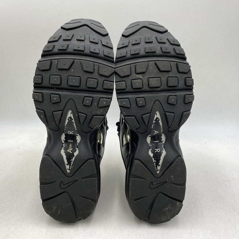 【中古品】【メンズ】 NIKE ナイキ × SUPREME シュプリーム CV7652-002 AIR MAX 96 エア マックス 96 スニーカー 靴 160-260503-kh-17-izu サイズ：28 カラー：BLACK/SPEED RED-CLEAR 万代Net店