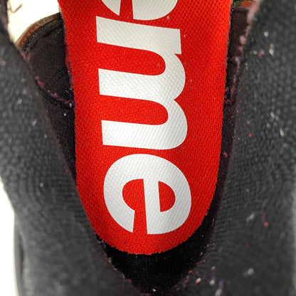 【中古品】【メンズ】 NIKE ナイキ × SUPREME シュプリーム CV7652-002 AIR MAX 96 エア マックス 96 スニーカー 靴 160-260503-kh-17-izu サイズ：28 カラー：BLACK/SPEED RED-CLEAR 万代Net店