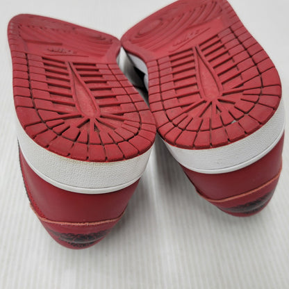 【中古品】【メンズ】 NIKE ナイキ AIR JORDAN 1 RETRO LOW OG CZ0790-106 エア ジョーダン 1 レトロ ロー OG スニーカー シューズ 靴 160-260506-as-42-izu サイズ：29cm カラー：WHITE/BLACK-VARSITY RED 万代Net店