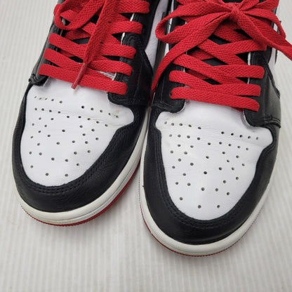 【中古品】【メンズ】 NIKE ナイキ AIR JORDAN 1 RETRO LOW OG CZ0790-106 エア ジョーダン 1 レトロ ロー OG スニーカー シューズ 靴 160-260506-as-42-izu サイズ：29cm カラー：WHITE/BLACK-VARSITY RED 万代Net店