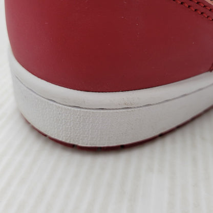 【中古品】【メンズ】 NIKE ナイキ AIR JORDAN 1 RETRO LOW OG CZ0790-106 エア ジョーダン 1 レトロ ロー OG スニーカー シューズ 靴 160-260506-as-42-izu サイズ：29cm カラー：WHITE/BLACK-VARSITY RED 万代Net店