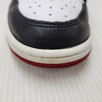 【中古品】【メンズ】 NIKE ナイキ AIR JORDAN 1 RETRO LOW OG CZ0790-106 エア ジョーダン 1 レトロ ロー OG スニーカー シューズ 靴 160-260506-as-42-izu サイズ：29cm カラー：WHITE/BLACK-VARSITY RED 万代Net店