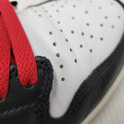【中古品】【メンズ】 NIKE ナイキ AIR JORDAN 1 RETRO LOW OG CZ0790-106 エア ジョーダン 1 レトロ ロー OG スニーカー シューズ 靴 160-260506-as-42-izu サイズ：29cm カラー：WHITE/BLACK-VARSITY RED 万代Net店