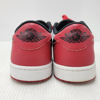 【中古品】【メンズ】 NIKE ナイキ AIR JORDAN 1 RETRO LOW OG CZ0790-106 エア ジョーダン 1 レトロ ロー OG スニーカー シューズ 靴 160-260506-as-42-izu サイズ：29cm カラー：WHITE/BLACK-VARSITY RED 万代Net店