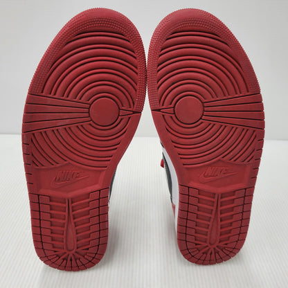 【中古品】【メンズ】 NIKE ナイキ AIR JORDAN 1 RETRO LOW OG CZ0790-106 エア ジョーダン 1 レトロ ロー OG スニーカー シューズ 靴 160-260506-as-42-izu サイズ：29cm カラー：WHITE/BLACK-VARSITY RED 万代Net店