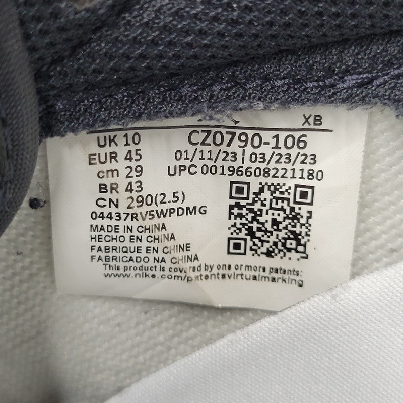 【中古品】【メンズ】 NIKE ナイキ AIR JORDAN 1 RETRO LOW OG CZ0790-106 エア ジョーダン 1 レトロ ロー OG スニーカー シューズ 靴 160-260506-as-42-izu サイズ：29cm カラー：WHITE/BLACK-VARSITY RED 万代Net店