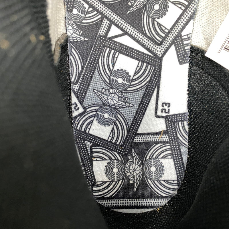 【中古美品】【メンズ】 NIKE ナイキ 555088-1 AIR JORDAN エア ジョーダン1 RETRO LOW OG レトロ ロウ オージー スニーカー シューズ 靴 160-260503-ya-08-izu サイズ：27.5 カラー：SUMMIT WHITE/YELLOW OCHRE 万代Net店