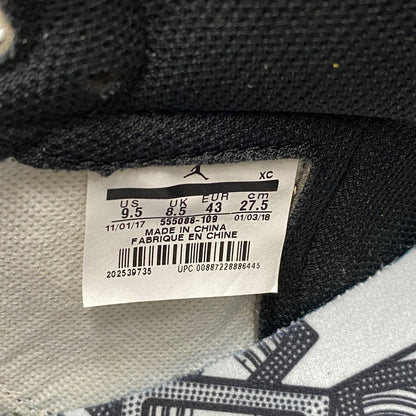 【中古美品】【メンズ】 NIKE ナイキ 555088-1 AIR JORDAN エア ジョーダン1 RETRO LOW OG レトロ ロウ オージー スニーカー シューズ 靴 160-260503-ya-08-izu サイズ：27.5 カラー：SUMMIT WHITE/YELLOW OCHRE 万代Net店