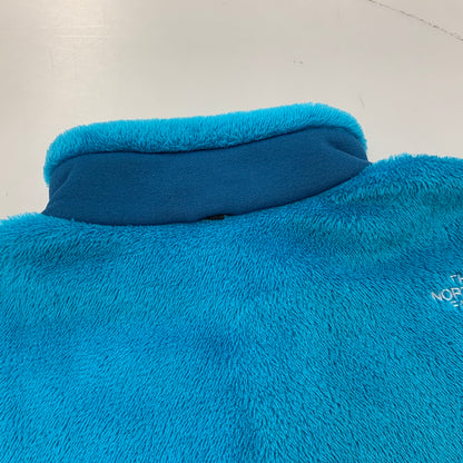 【中古品】【レディース】 THE NORTH FACE ザ・ノースフェイス NAW61204 ZI VERSA MID JACKET ジップイン バーサ ミッド ジャケット アウター 168-260508-ya-08-izu サイズ：XL カラー：ブルー 万代Net店