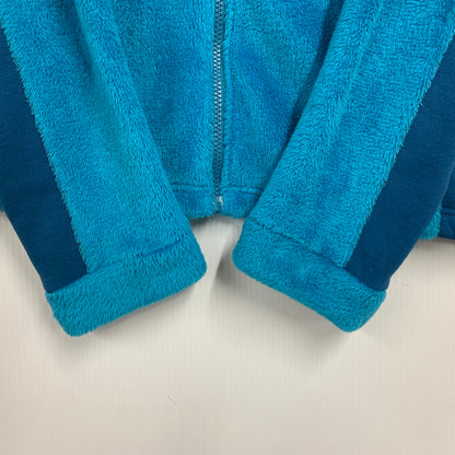 【中古品】【レディース】 THE NORTH FACE ザ・ノースフェイス NAW61204 ZI VERSA MID JACKET ジップイン バーサ ミッド ジャケット アウター 168-260508-ya-08-izu サイズ：XL カラー：ブルー 万代Net店