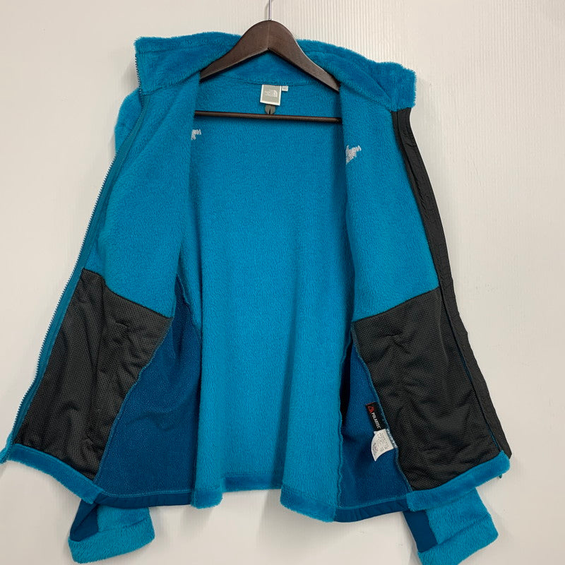 【中古品】【レディース】 THE NORTH FACE ザ・ノースフェイス NAW61204 ZI VERSA MID JACKET ジップイン バーサ ミッド ジャケット アウター 168-260508-ya-08-izu サイズ：XL カラー：ブルー 万代Net店