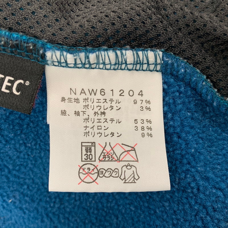 【中古品】【レディース】 THE NORTH FACE ザ・ノースフェイス NAW61204 ZI VERSA MID JACKET ジップイン バーサ ミッド ジャケット アウター 168-260508-ya-08-izu サイズ：XL カラー：ブルー 万代Net店