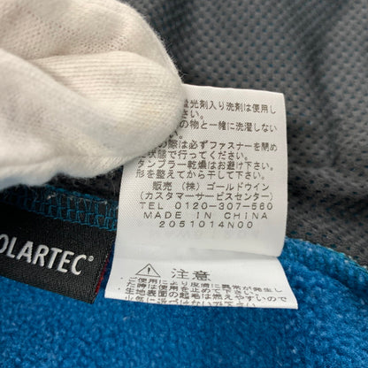 【中古品】【レディース】 THE NORTH FACE ザ・ノースフェイス NAW61204 ZI VERSA MID JACKET ジップイン バーサ ミッド ジャケット アウター 168-260508-ya-08-izu サイズ：XL カラー：ブルー 万代Net店