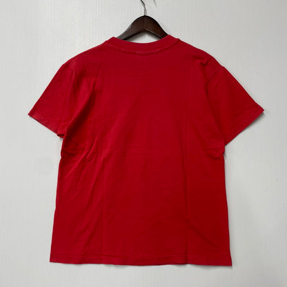 【中古品】【メンズ】 SHERRY USA製 MINNIE MOUSE TEE ミニーマウス Tシャツ トップス 146-260508-kh-04-izu サイズ：M カラー：レッド 万代Net店