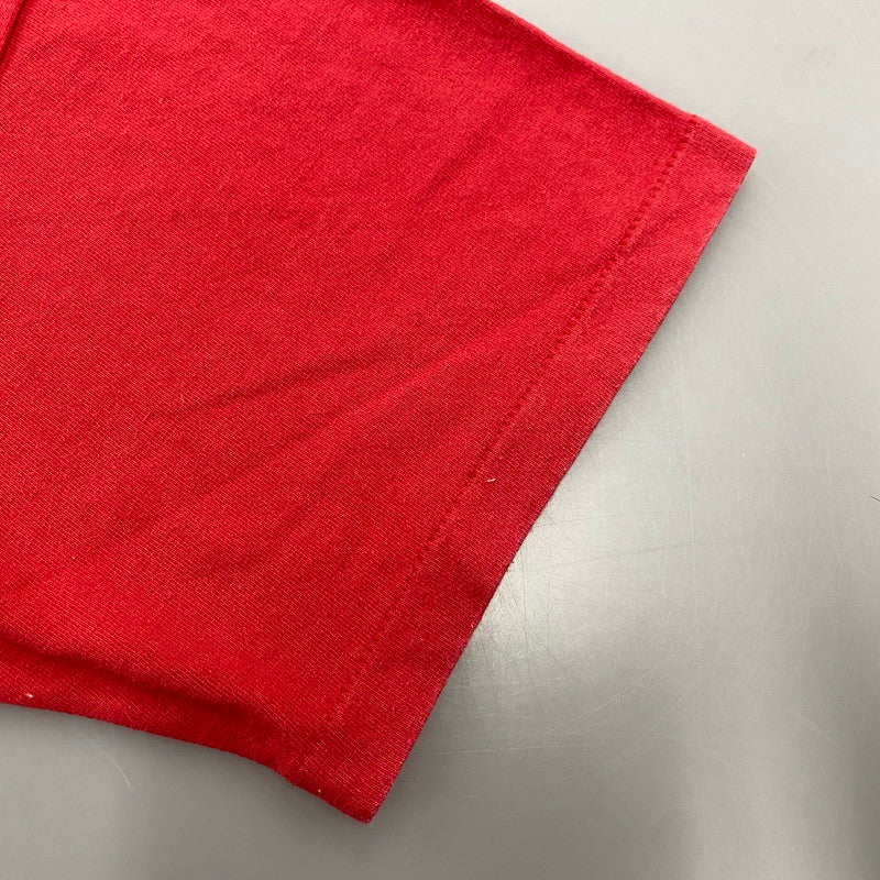 【中古品】【メンズ】 SHERRY USA製 MINNIE MOUSE TEE ミニーマウス Tシャツ トップス 146-260508-kh-04-izu サイズ：M カラー：レッド 万代Net店