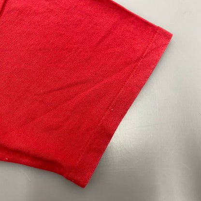 【中古品】【メンズ】 SHERRY USA製 MINNIE MOUSE TEE ミニーマウス Tシャツ トップス 146-260508-kh-04-izu サイズ：M カラー：レッド 万代Net店
