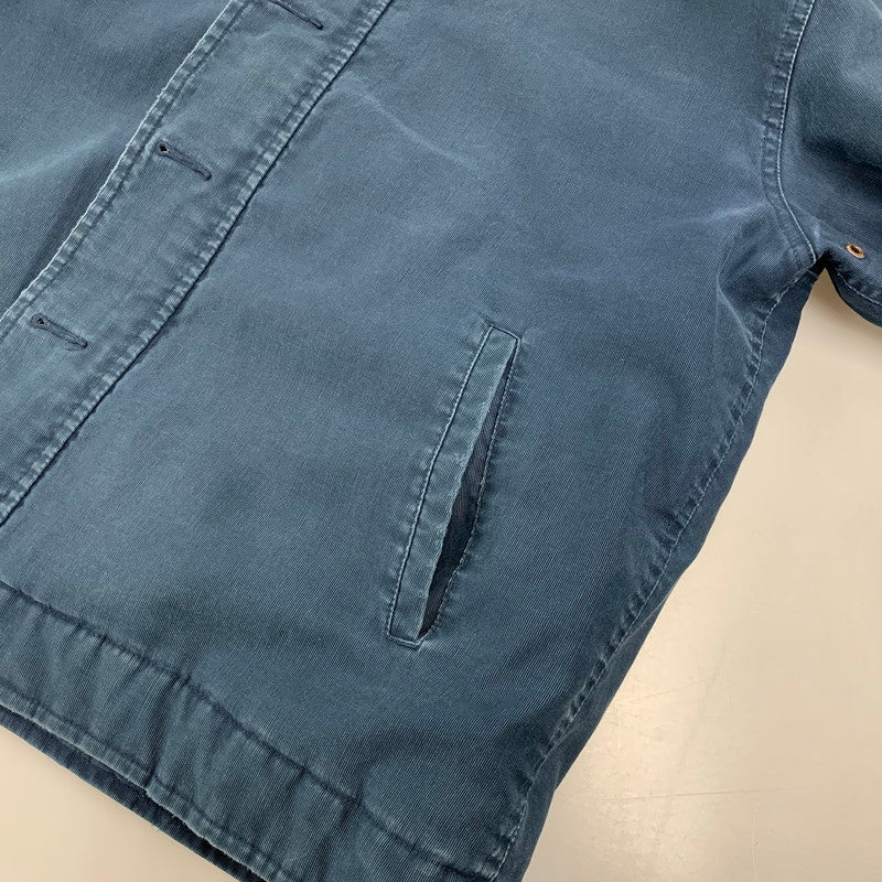 【中古品】【メンズ】 POLO RALPH LAUREN ポロ・ラルフローレン A2 TYPE DECK JACKET A2タイプ デッキ ジャケット アウター 146-260503-kh-01-izu サイズ：XL カラー：ネイビー 万代Net店
