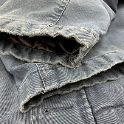 【中古品】【メンズ】 POLO RALPH LAUREN ポロ・ラルフローレン A2 TYPE DECK JACKET A2タイプ デッキ ジャケット アウター 146-260503-kh-01-izu サイズ：XL カラー：ネイビー 万代Net店