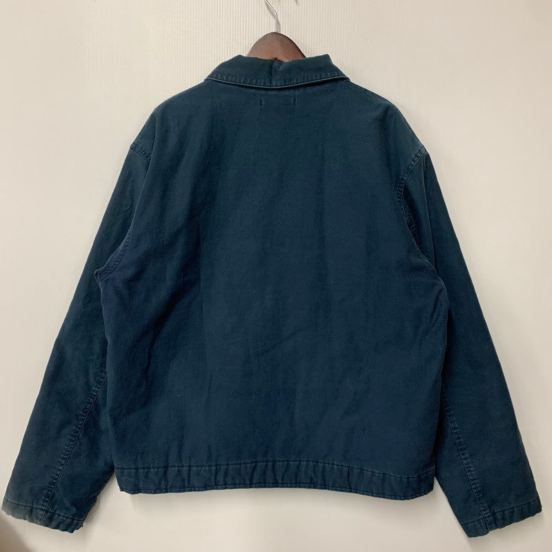 【中古品】【メンズ】 POLO RALPH LAUREN ポロ・ラルフローレン A2 TYPE DECK JACKET A2タイプ デッキ ジャケット アウター 146-260503-kh-01-izu サイズ：XL カラー：ネイビー 万代Net店