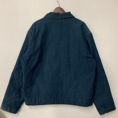 【中古品】【メンズ】 POLO RALPH LAUREN ポロ・ラルフローレン A2 TYPE DECK JACKET A2タイプ デッキ ジャケット アウター 146-260503-kh-01-izu サイズ：XL カラー：ネイビー 万代Net店