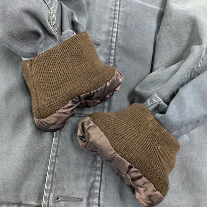 【中古品】【メンズ】 POLO RALPH LAUREN ポロ・ラルフローレン A2 TYPE DECK JACKET A2タイプ デッキ ジャケット アウター 146-260503-kh-01-izu サイズ：XL カラー：ネイビー 万代Net店