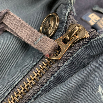 【中古品】【メンズ】 POLO RALPH LAUREN ポロ・ラルフローレン A2 TYPE DECK JACKET A2タイプ デッキ ジャケット アウター 146-260503-kh-01-izu サイズ：XL カラー：ネイビー 万代Net店