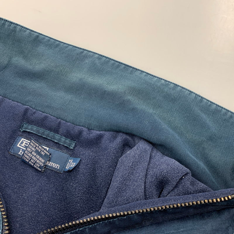 【中古品】【メンズ】 POLO RALPH LAUREN ポロ・ラルフローレン A2 TYPE DECK JACKET A2タイプ デッキ ジャケット アウター 146-260503-kh-01-izu サイズ：XL カラー：ネイビー 万代Net店