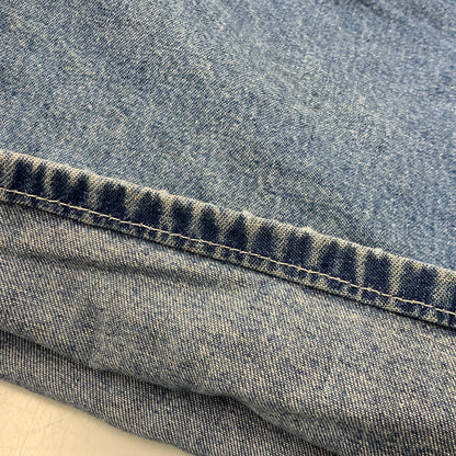 【中古品】【メンズ】 CARHARTT カーハート B28 00’S DENIM WORK SHORT デニム ワーク ショーツ ショートパンツ 157-260508-ya-02-izu サイズ：34 カラー：インディゴ 万代Net店