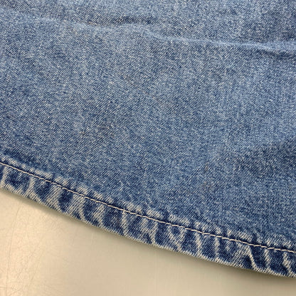 【中古品】【メンズ】 CARHARTT カーハート B28 00’S DENIM WORK SHORT デニム ワーク ショーツ ショートパンツ 157-260508-ya-02-izu サイズ：34 カラー：インディゴ 万代Net店