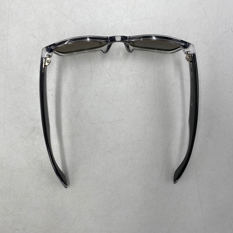【中古美品】【メンズ/レディース】 RAYBAN レイバン RB2132-F NEW WAYFARER SUNGLASSES ニュー ウェイファーラー サングラス 203-260503-kh-10-izu サイズ：55□18-140 カラー：グレー 万代Net店