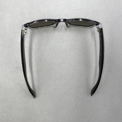 【中古美品】【メンズ/レディース】 RAYBAN レイバン RB2132-F NEW WAYFARER SUNGLASSES ニュー ウェイファーラー サングラス 203-260503-kh-10-izu サイズ：55□18-140 カラー：グレー 万代Net店