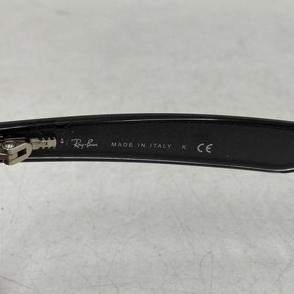 【中古美品】【メンズ/レディース】 RAYBAN レイバン RB2132-F NEW WAYFARER SUNGLASSES ニュー ウェイファーラー サングラス 203-260503-kh-10-izu サイズ：55□18-140 カラー：グレー 万代Net店
