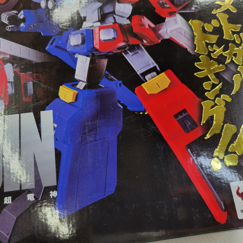 【中古品】 勇者王ガオガイガー 超合金魂 GX-109 超竜神 057-261027-kk-03-izuh 万代Net店