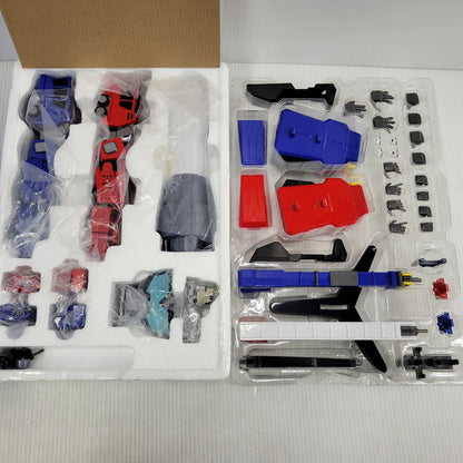 【中古品】 勇者王ガオガイガー 超合金魂 GX-109 超竜神 057-261027-kk-03-izuh 万代Net店