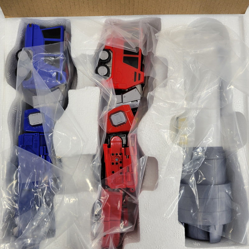 【中古品】 勇者王ガオガイガー 超合金魂 GX-109 超竜神 057-261027-kk-03-izuh 万代Net店