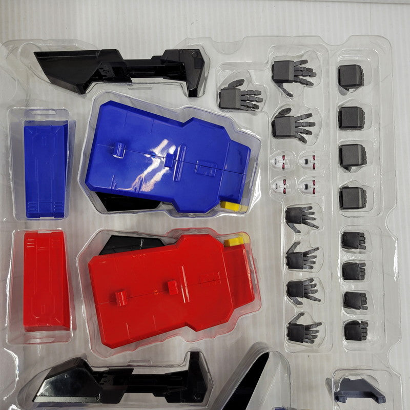 【中古品】 勇者王ガオガイガー 超合金魂 GX-109 超竜神 057-261027-kk-03-izuh 万代Net店