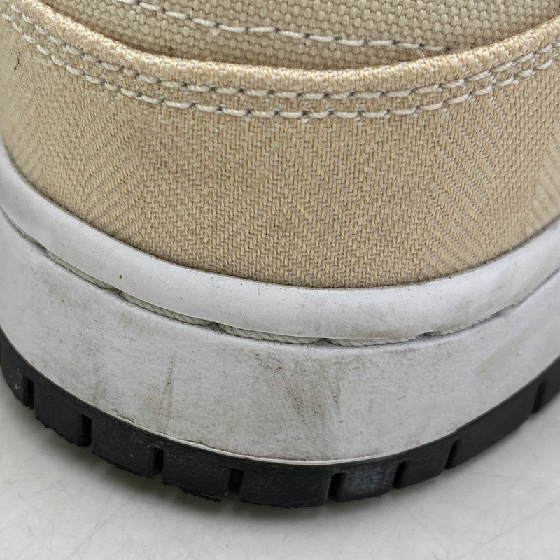 【中古品】【メンズ/レディース】 NIKE SB ナイキ エスビー × ALBINO & PRETO アルビノ＆プレト DUNK LOW PRO QS ダンク ロー プロ キューエス スニーカー シューズ 靴 160-260507-ya-07-izu サイズ：26cm カラー：PEARL WHITE 万代Net店