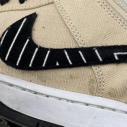 【中古品】【メンズ/レディース】 NIKE SB ナイキ エスビー × ALBINO & PRETO アルビノ＆プレト DUNK LOW PRO QS ダンク ロー プロ キューエス スニーカー シューズ 靴 160-260507-ya-07-izu サイズ：26cm カラー：PEARL WHITE 万代Net店