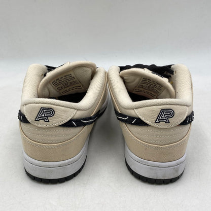 【中古品】【メンズ/レディース】 NIKE SB ナイキ エスビー × ALBINO & PRETO アルビノ＆プレト DUNK LOW PRO QS ダンク ロー プロ キューエス スニーカー シューズ 靴 160-260507-ya-07-izu サイズ：26cm カラー：PEARL WHITE 万代Net店