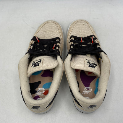 【中古品】【メンズ/レディース】 NIKE SB ナイキ エスビー × ALBINO & PRETO アルビノ＆プレト DUNK LOW PRO QS ダンク ロー プロ キューエス スニーカー シューズ 靴 160-260507-ya-07-izu サイズ：26cm カラー：PEARL WHITE 万代Net店
