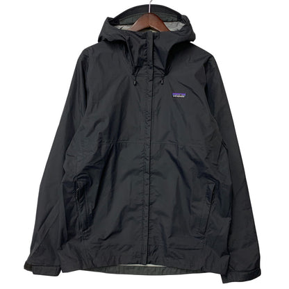 【中古品】【メンズ】 PATAGONIA パタゴニア 85240SP20 TORRENTSHELL 3L JACKET トレントシェル ジャケット アウター 144-260503-kh-06-izu サイズ：M カラー：ブラック 万代Net店