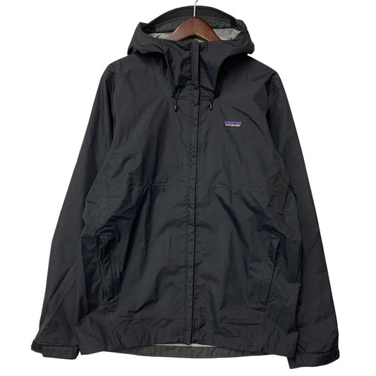 【中古品】【メンズ】 PATAGONIA パタゴニア 85240SP20 TORRENTSHELL 3L JACKET トレントシェル ジャケット アウター 144-260503-kh-06-izu サイズ：M カラー：ブラック 万代Net店