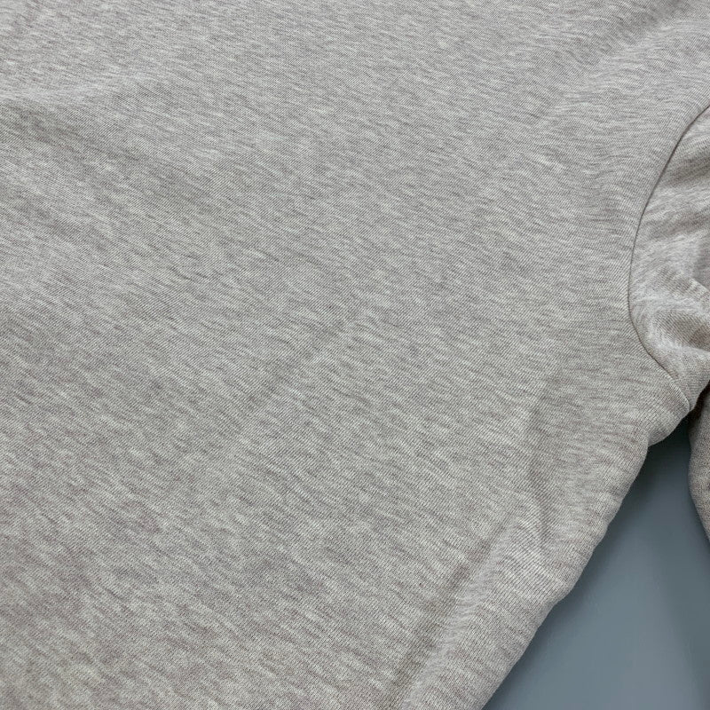 【中古品】【メンズ】 FRED PERRY フレッドペリー M7535 CREW NECK SWEATSHIRT クルーネック スウェット シャツ トップス 長袖 141-260508-ya-04-izu サイズ：L カラー：PORRIDGE　MARL 万代Net店