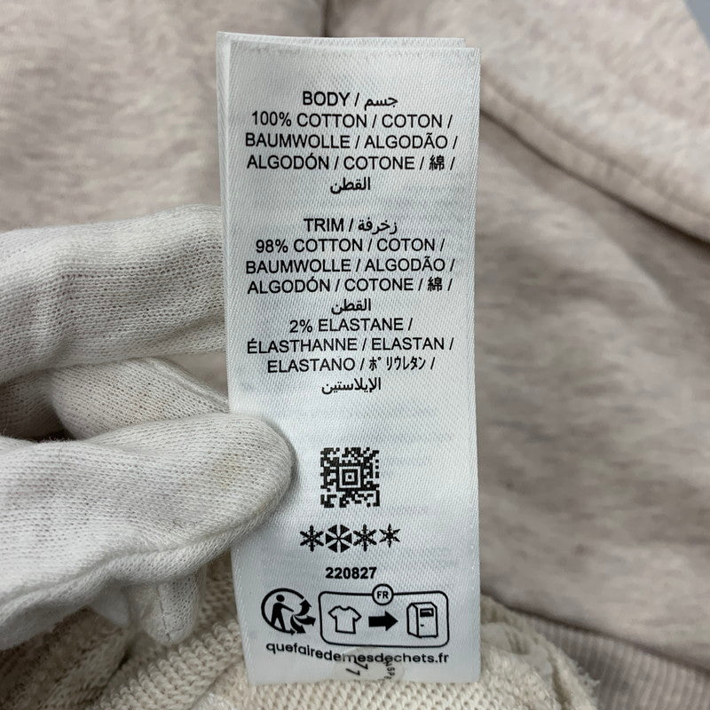 【中古品】【メンズ】 FRED PERRY フレッドペリー M7535 CREW NECK SWEATSHIRT クルーネック スウェット シャツ トップス 長袖 141-260508-ya-04-izu サイズ：L カラー：PORRIDGE　MARL 万代Net店